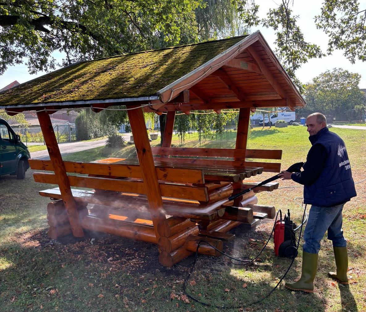 Der Countdown zum Herbstputz läuft!