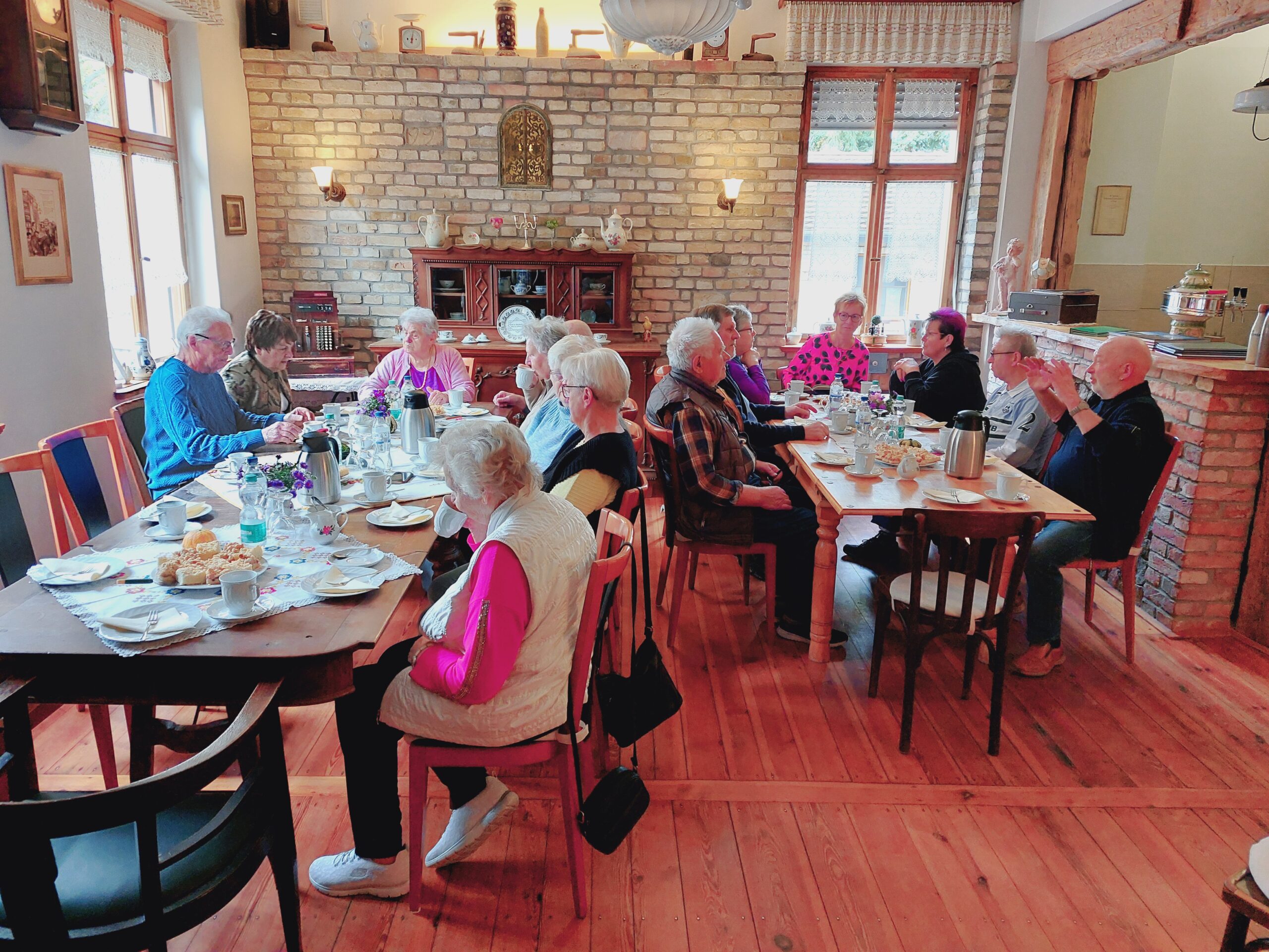 Seniorennachmittag 15.08.2025