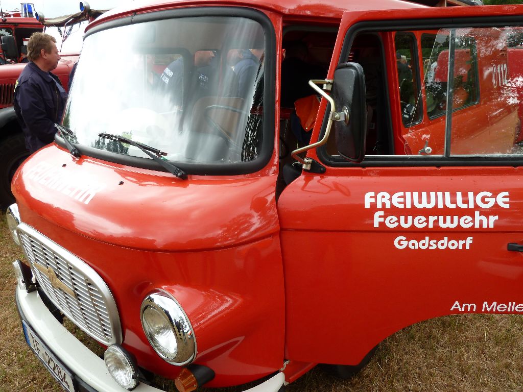 B 1000 der Freiwilligen Feuerwehr Gadsdorf