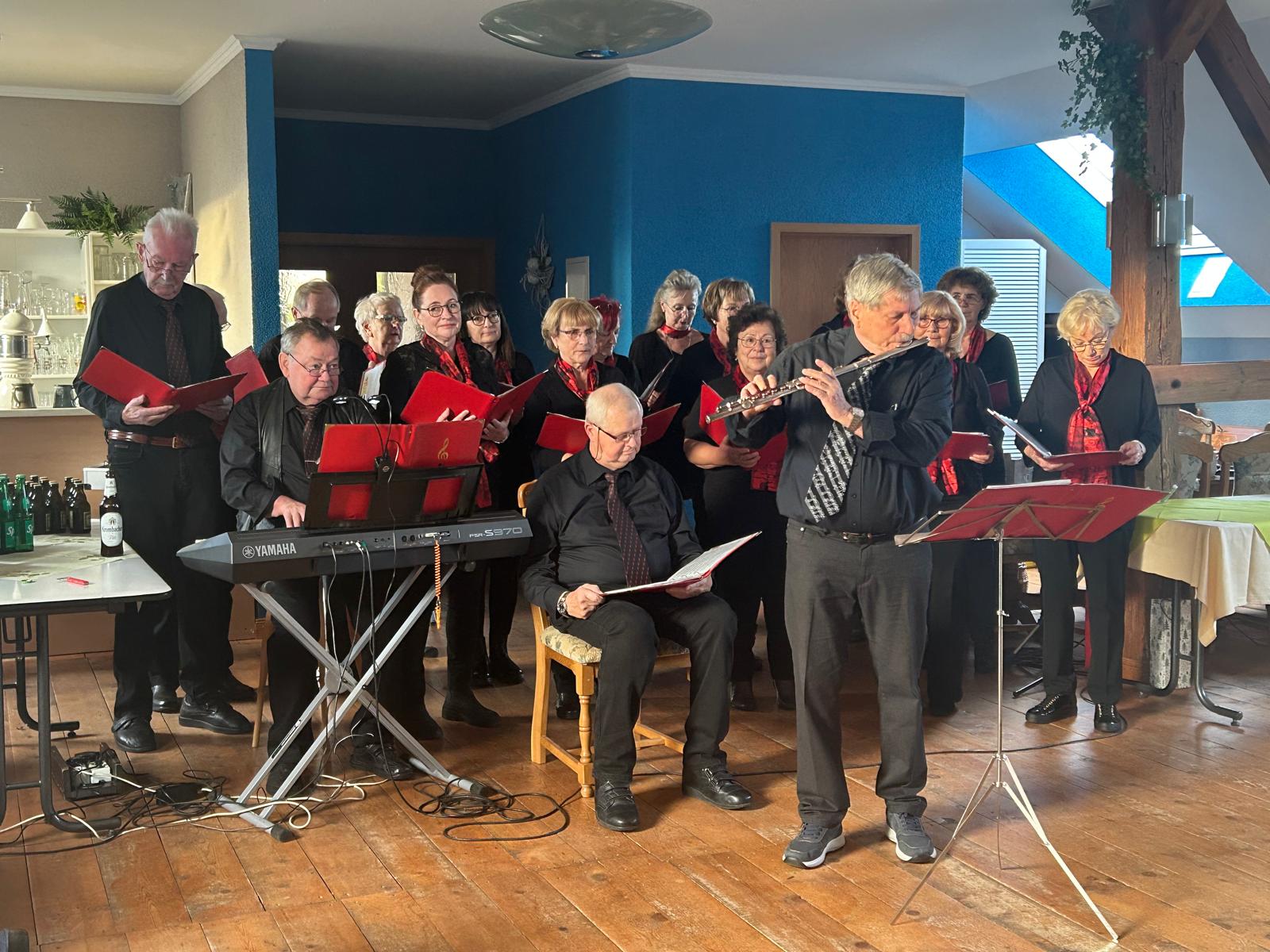 Gadsdorfer Weihnachtsfeier 2025