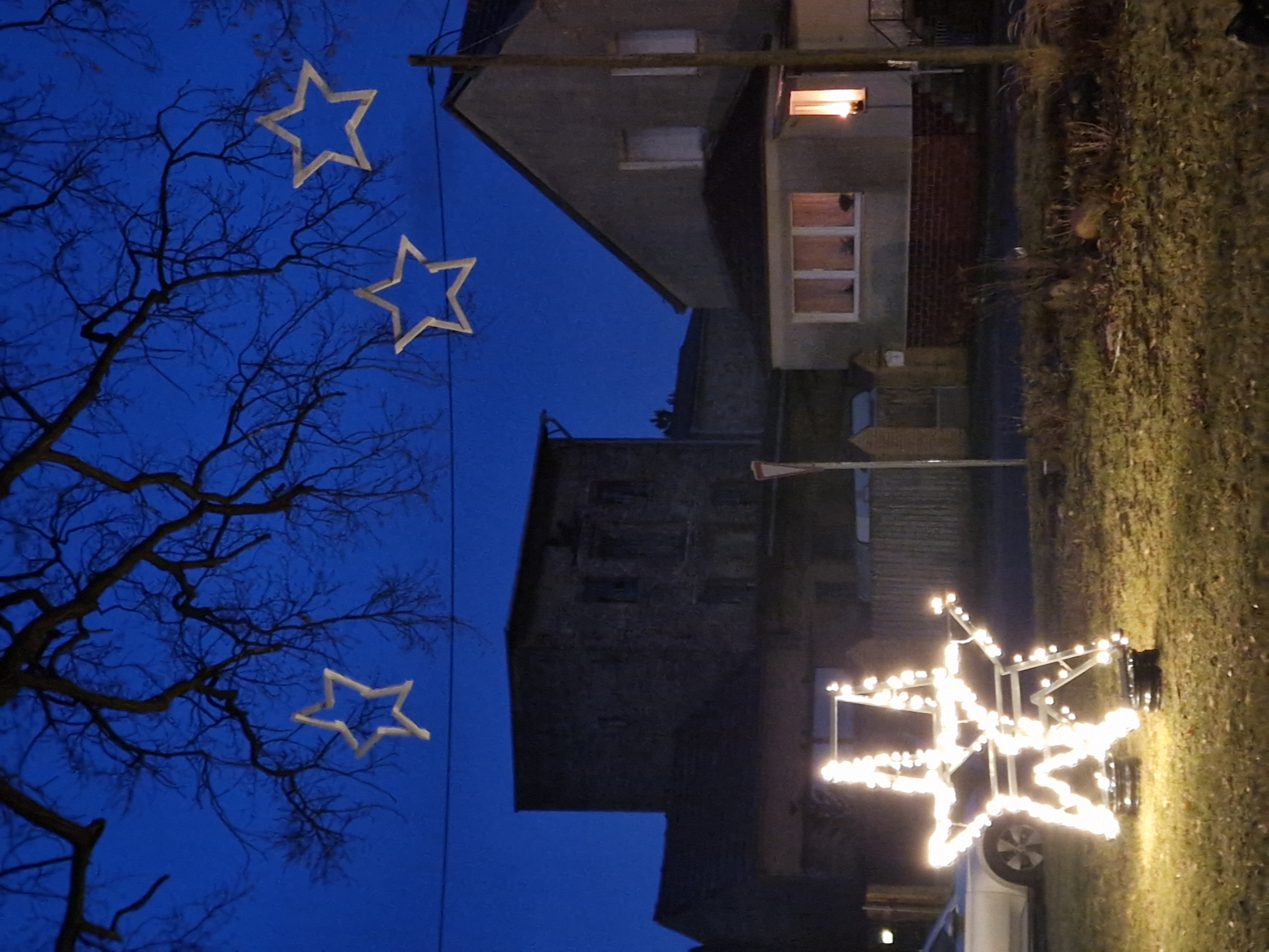 3 weitere Sterne für Gadsdorf