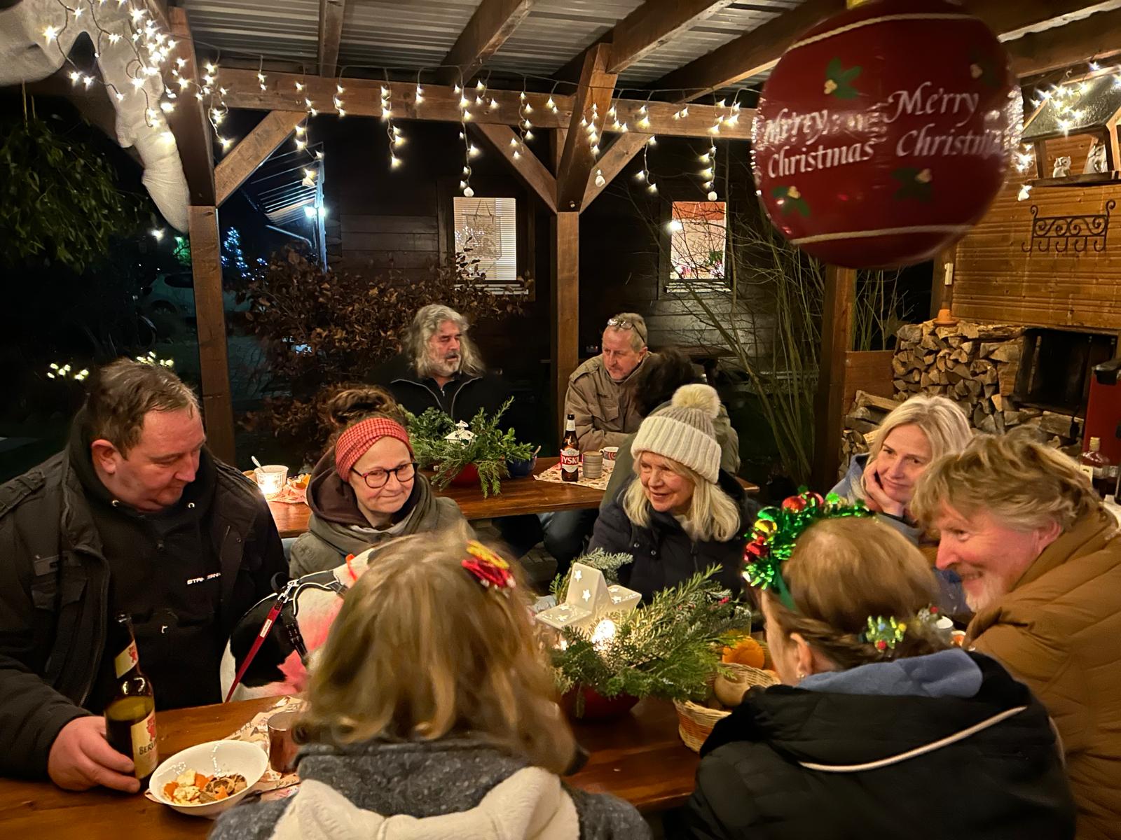 Offener Hof zum 4. Adventssonntag